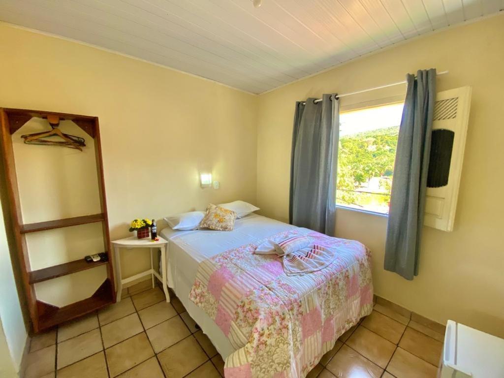 Pousada Violeiro Hotel เลนโซยส์ ภายนอก รูปภาพ
