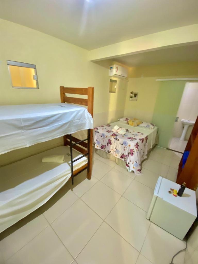 Pousada Violeiro Hotel เลนโซยส์ ภายนอก รูปภาพ